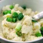 Pureed Cauliflower (Vegan and Plant-Based)