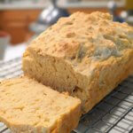 Blooming Beer Bread