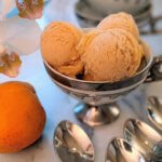 3-Ingredient Banana-Tangerine Nice Cream