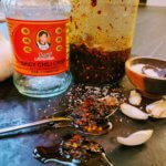 Blooming Best Hot Chili Oil (vegan & plant-based)