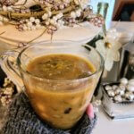 Best White Bean and Kale Soup  (vegan, plant-based, low-calorie, & low fat)